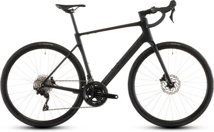 CUBE ATTAIN C:62 RACE BLACKLINE 2026 CUBE ATTAIN C:62 RACE BLACKLINE 2026