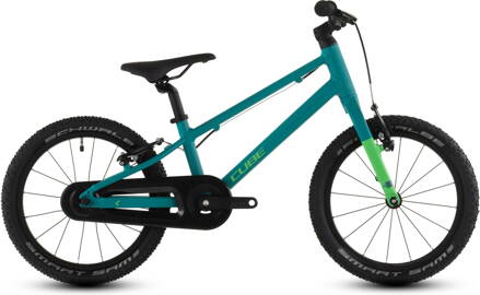 CUBE NUMOVE 160 SEAGREEN GREEN 2026