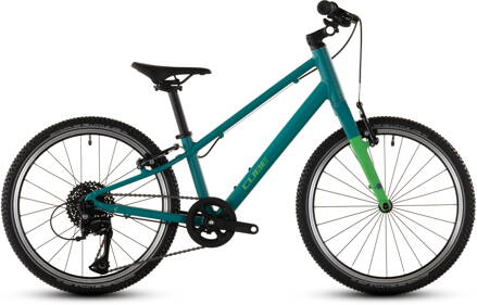 CUBE NUMOVE 200 SEAGREEN GREEN 2026