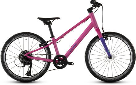 CUBE NUMOVE 200 FUCSIA PLUM 2026