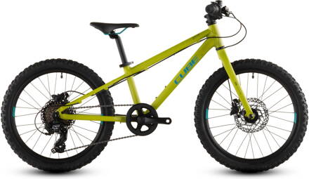 CUBE ACID 200 DISC LIZARD BLUE 2026