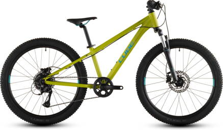 CUBE ACID 240 DISC LIZARD BLUE 2026