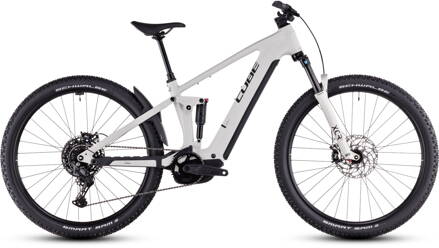CUBE STEREO HYBRID ONE22 PRO 800 DESERTSTONE BLACK 2025