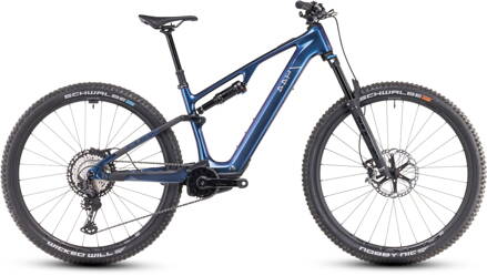 CUBE AMS HYBRID ONE44 C:68X SLX 400X 29  DEEPCOBALT BLACK 2025