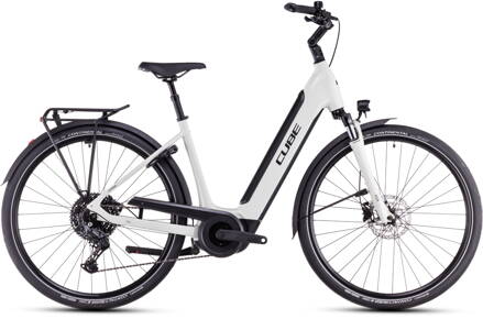 CUBE SUPREME HYBRID ONE 500 EASY ENTRY DESRTSTONE BLACK 2026