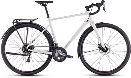 CUBE NUROAD ONE FE DESERTSTONE GREEN 2025