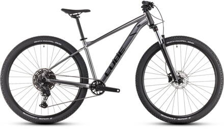 CUBE AIM SLX STATEBLACK BLACK 2025
