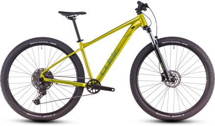CUBE AIM SLX FLASHLIME JUNIPER 2025
