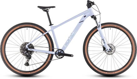 CUBE AIM SLX BLUEBLOSSOM PEARL 2025