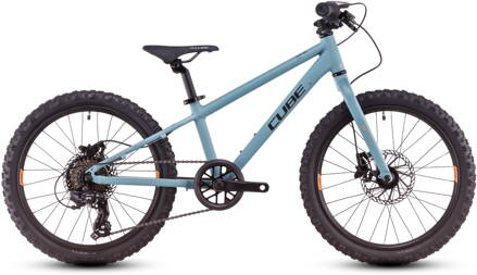 CUBE ACID 200 DISC TEALBLUE ORANGE 2025