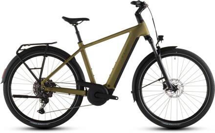 CUBE TOURING HYBRID PRO 800  GOLDENLIME BLACK 2026