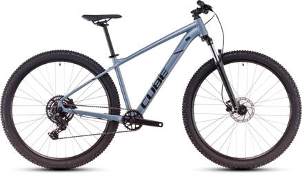 CUBE AIM PRO SHIFTDUST BLACK 2025