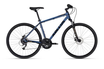 KELLYS  CLIFF 90 THUNDERSTORM BLUE