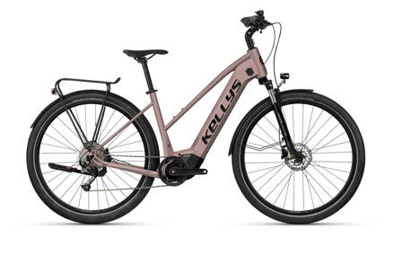 ELLYS E-CRISTY 30 P ROSE GOLD 725WH