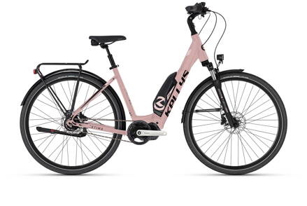 KELLYS ESTIMA 40 SH ROSE GOLD 630 Wh