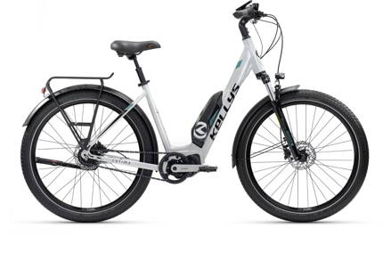 KELLYS ESTIMA COMP 60 SH  27.5" 504Wh