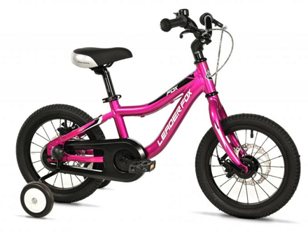 LEADER FOX FOX 14" RETAZ PURPLE DISC
