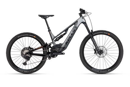 KELLYS THEOS F60 SH ANTHRACITE 29/27.5" 820 Wh 