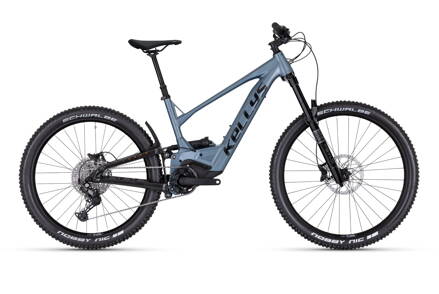 KELLYS THEOS R30 P STEEL BLUE 29/27.5" 820 Wh