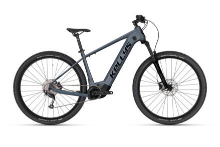 KELLYS TYGON R10 AIR P STEEL BLUE 29" 725WH