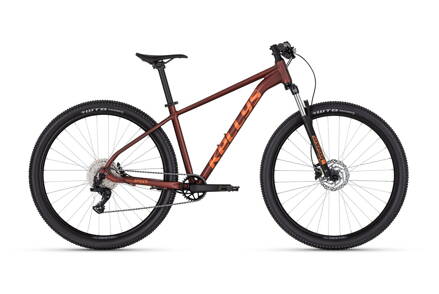 KELLYS SPIDER X40 RUSTY ORANGE 26"