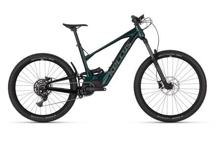 KELLYS THEOS RS10 P NIGHT FOREST 29"/27.5" 725Wh