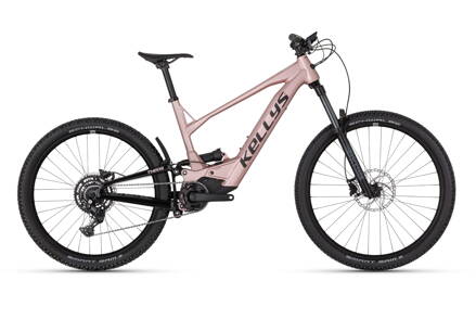 KELLYS THEOS RS10 P ROSE GOLD 29"/27.5" 725Wh