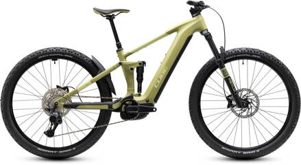 CUBE STEREO HYBRID ONE44 PRO 800 SOFTWILLOW GREEN 2027