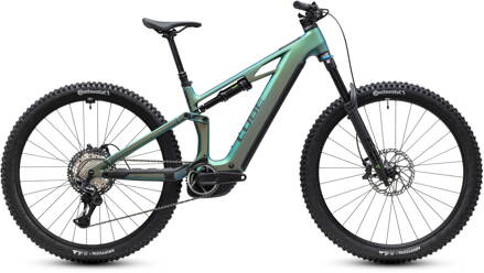 CUBE STEREO HYBRID ONE44 HPC SLX 800 JUNGALI BLACK 2027
