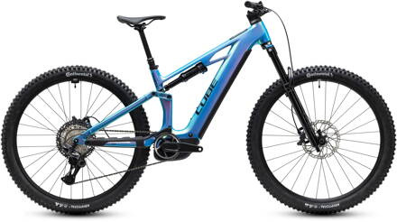 CUBE STEREO HYBRID ONE44 HPC SLX 800 DREAM BLACK 2027