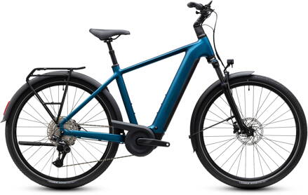 CUBE TOURING HYBRID PRO 800 ELECTRICBLUE PRIZM 2027