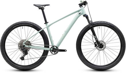 CUBE AIM PRO ALOEGREEN GREEN 2027