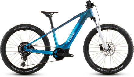 CUBE ACID 240 HYBRID ROOKIE PRO 400X ACTIONTEAM 2027