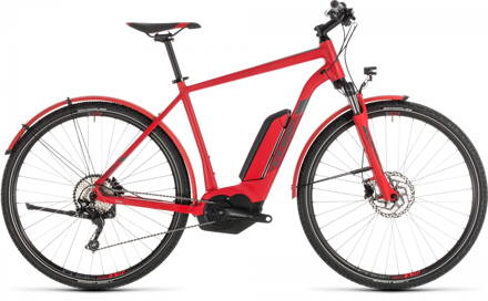 CUBE CROSS HYBRID PRO 500 ALLROAD MAN 2019