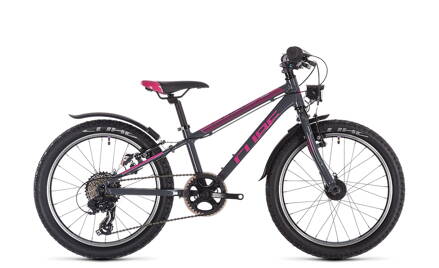 CUBE ACID 200 ALL ROAD  GREY PINK