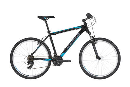 ALPINA ECO M10 26" BLACK