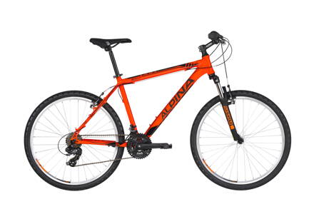 ALPINA ECO M10 26" NEON ORANGE