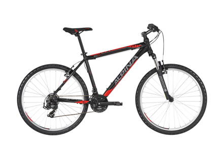 ALPINA ECO M20 26" BLACK 2019