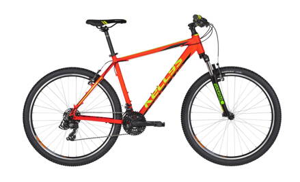 KELLYS MADMAN 10 NEON ORANGE 27.5" 2019