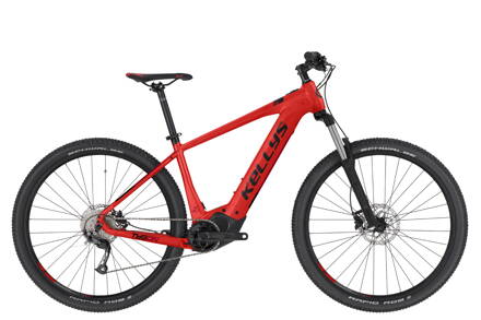 KELLYS TYGON 10 RED 630WH 