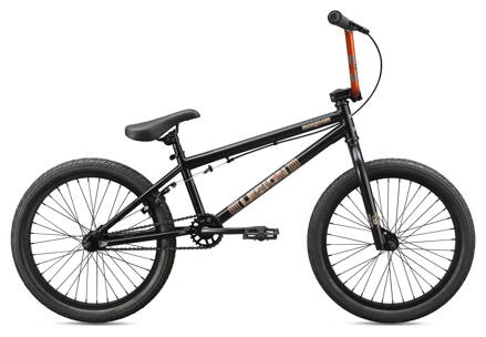 BMX MONGOOSE LEGION L10 BLACK