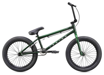 BMX MONGOOSE LEGION L100 GREEN 2021