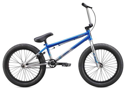 BMX MONGOOSE LEGION L60 BLUE SILVER