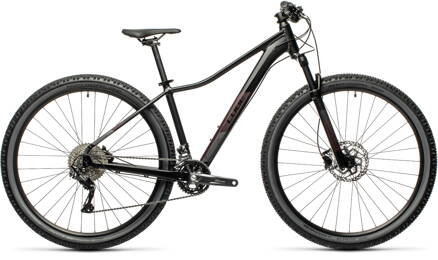 CUBE ACCESS WS RACE BLACK HAZYPURPLE   2021