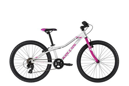 KELLYS KITER 30 WHITE PINK