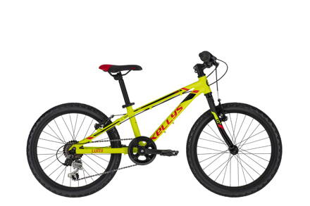 KELLYS LUMI 30 NEON YELLOW 2022