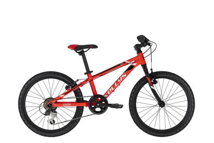 KELLYS LUMI 30 RED 2022