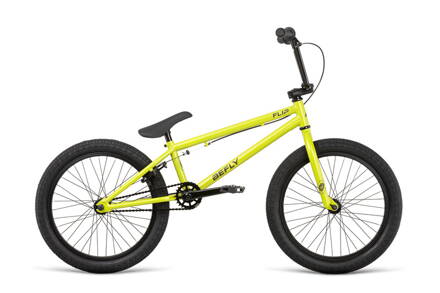 BMX BeFLY FLIP LIME 2022 