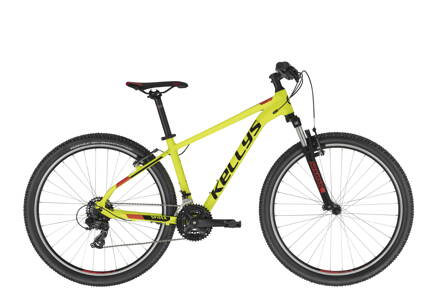 KELLYS SPIDER 10 NEON YELLOW 27.5" 2022