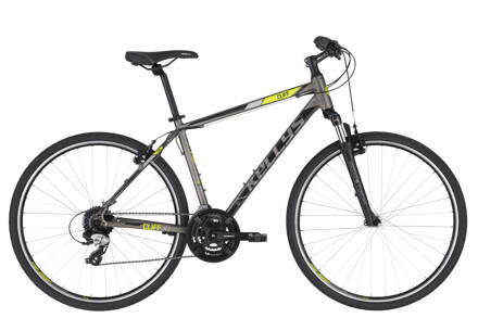 KELLYS CLIFF 30 GREY 